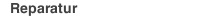Reparatur